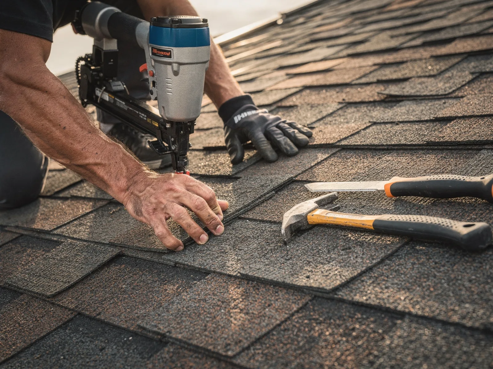 Why choose Roof Repair in Glen Ellyn, IL